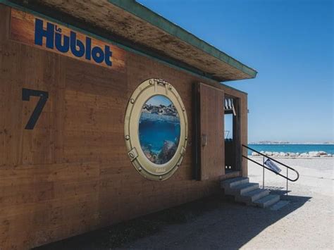 Le Hublot – Une fenêtre ouverte sur la mer et le littoral (Marseille.